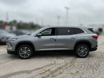 2027 Buick Enclave Preferred