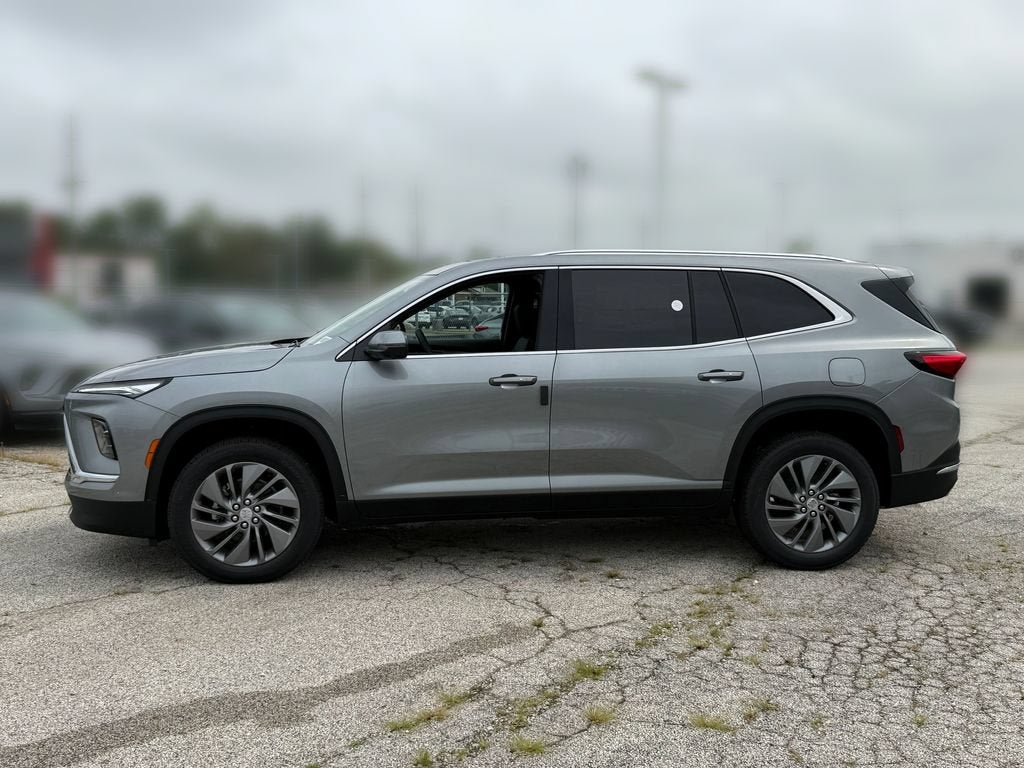 2027 Buick Enclave Preferred