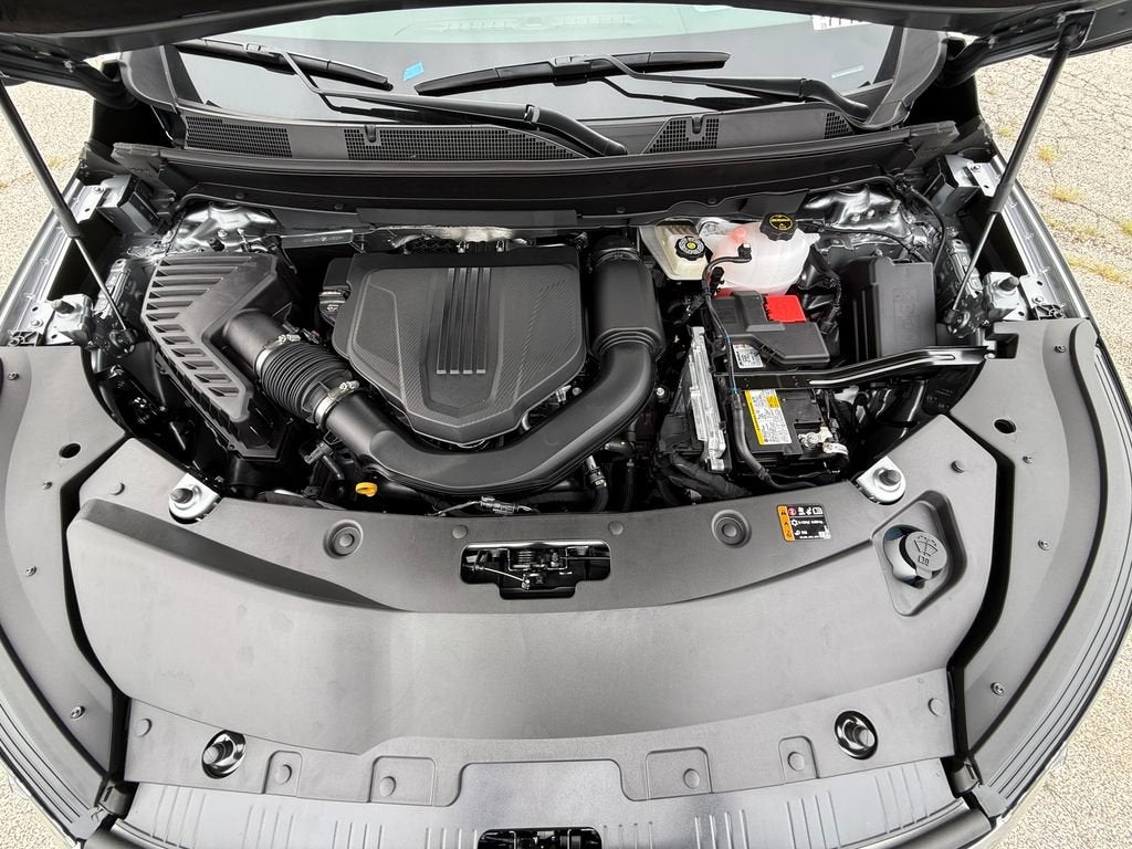 2027 Buick Enclave Preferred
