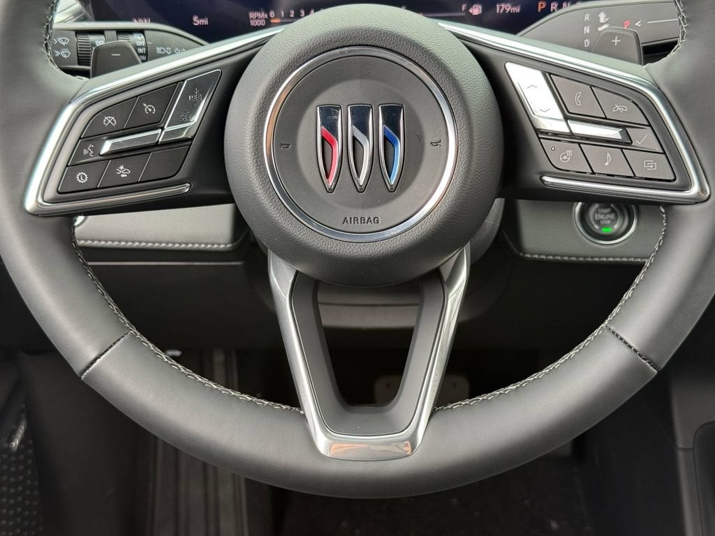2027 Buick Enclave Preferred