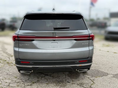 2027 Buick Enclave Preferred