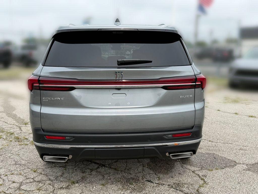2027 Buick Enclave Preferred