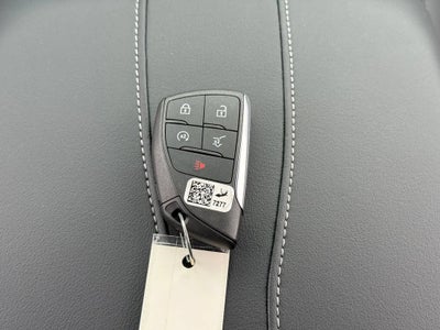 2027 Buick Enclave Preferred