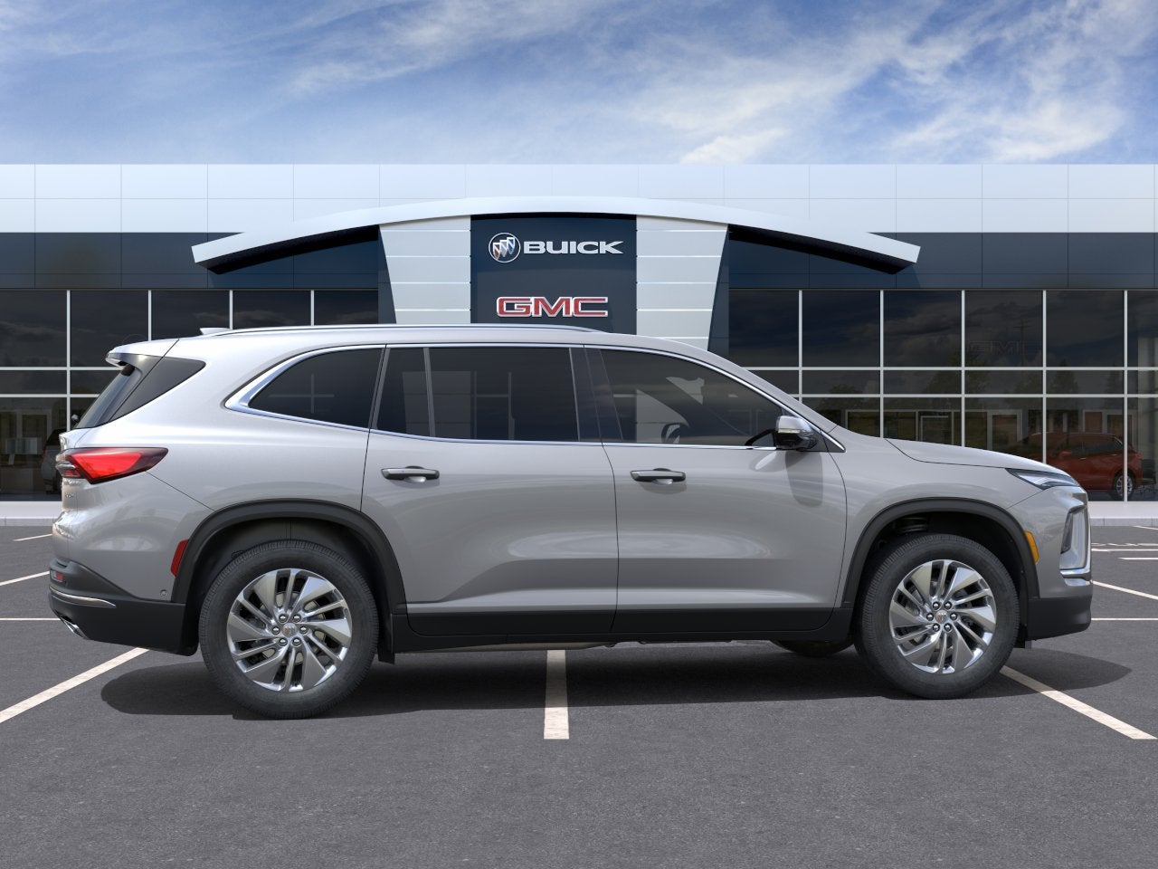 2027 Buick Enclave Preferred