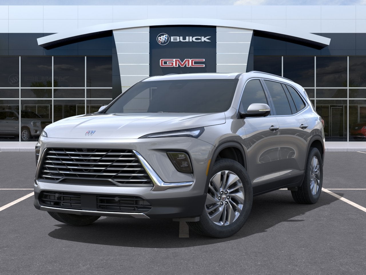 2027 Buick Enclave Preferred
