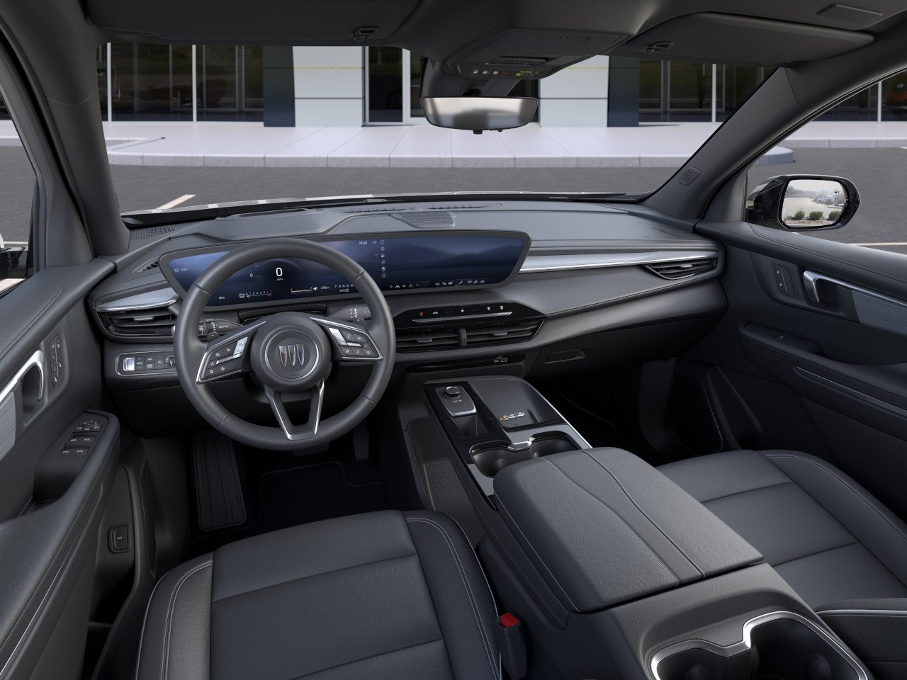 2027 Buick Enclave Preferred