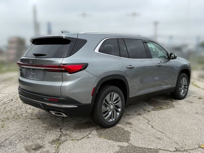 2027 Buick Enclave Preferred