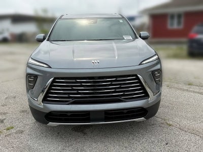 2027 Buick Enclave Preferred