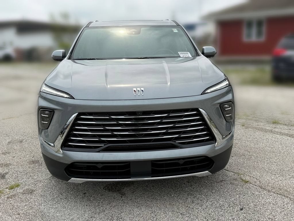 2027 Buick Enclave Preferred