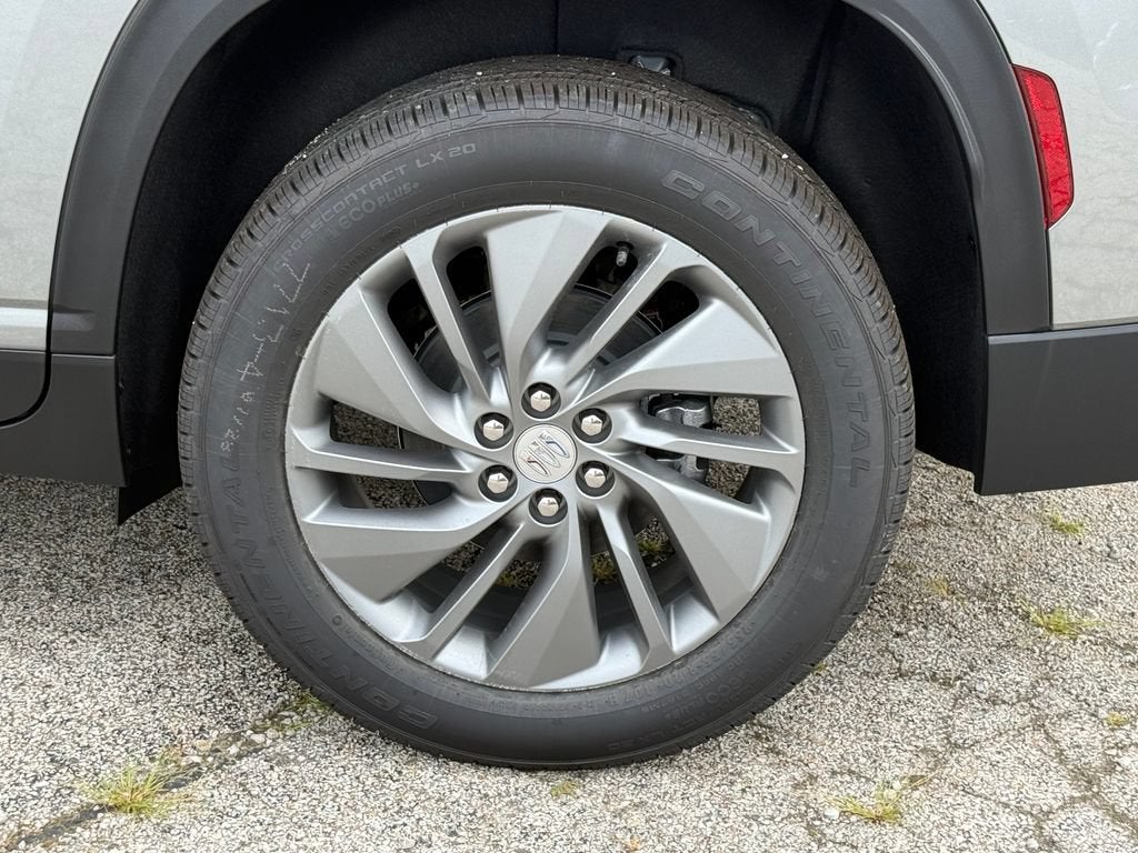 2027 Buick Enclave Preferred