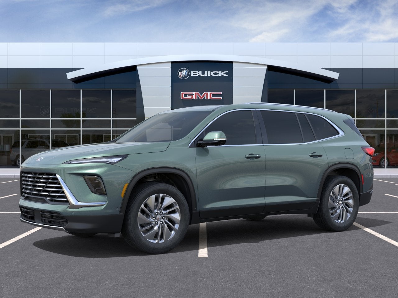 2027 Buick Enclave Preferred