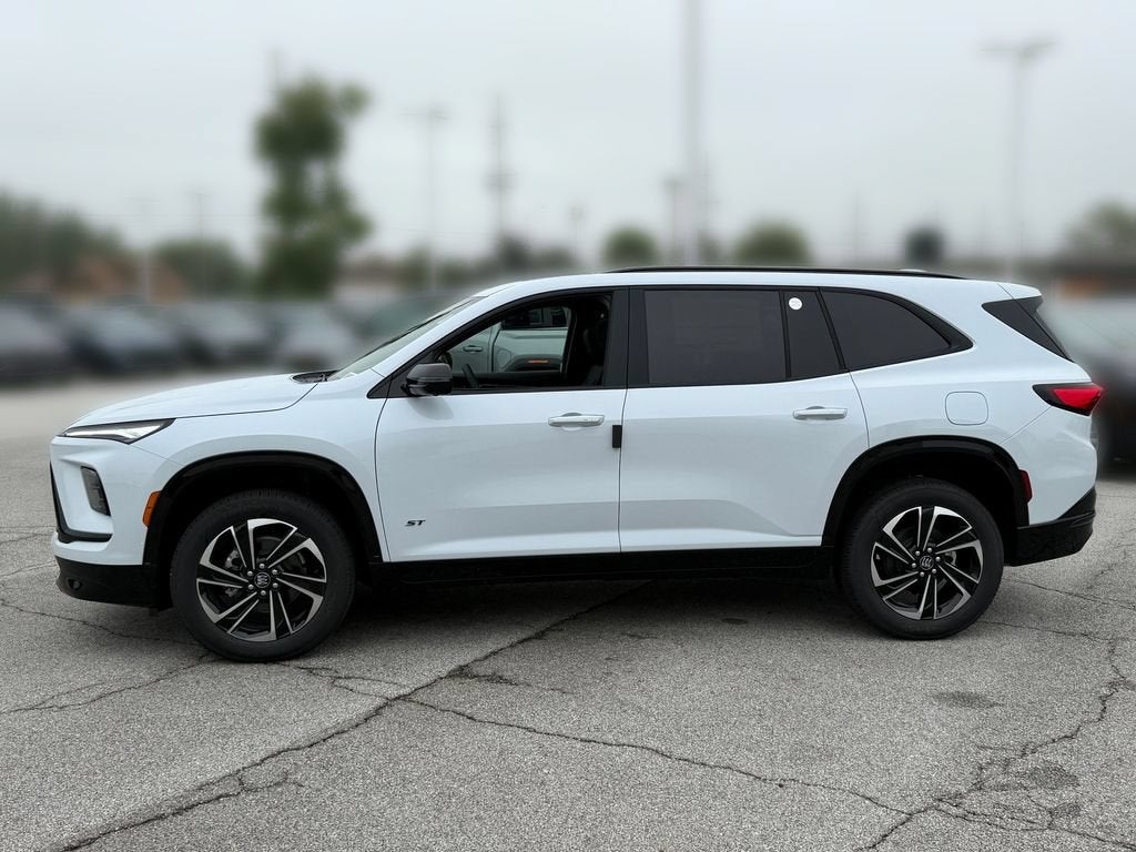 2027 Buick Enclave Sport Touring