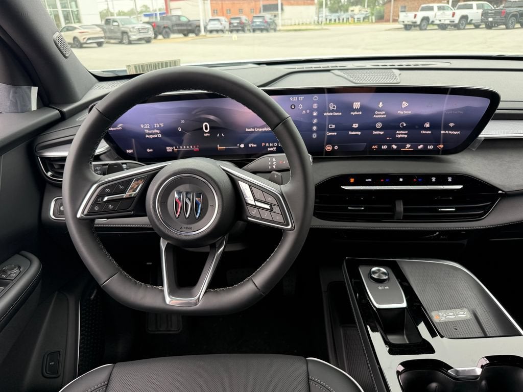 2027 Buick Enclave Sport Touring