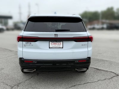 2027 Buick Enclave Sport Touring
