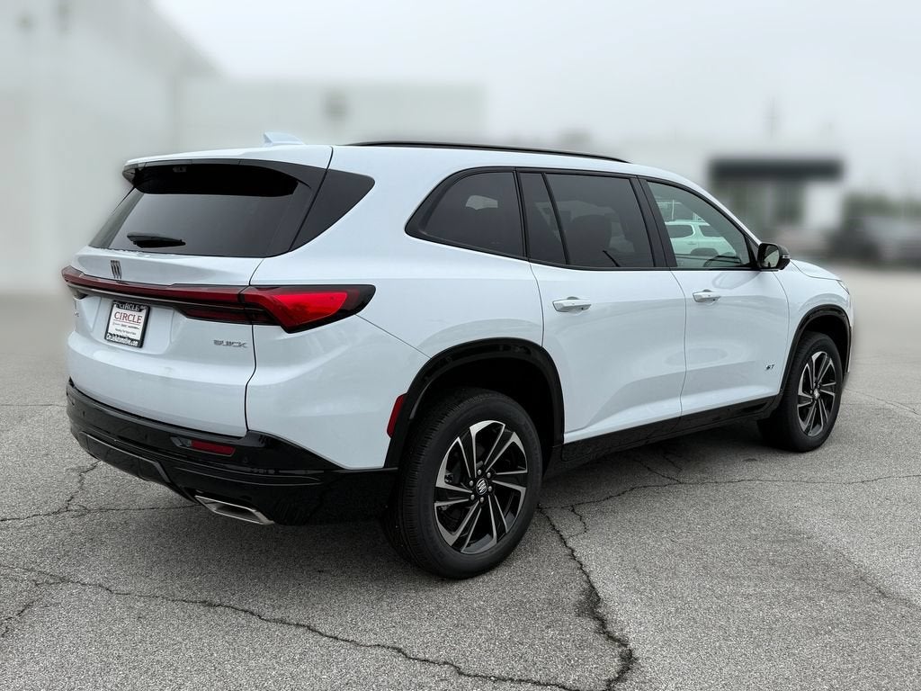 2027 Buick Enclave Sport Touring