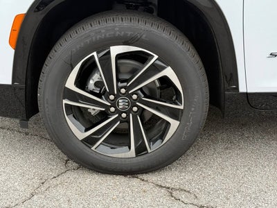 2027 Buick Enclave Sport Touring