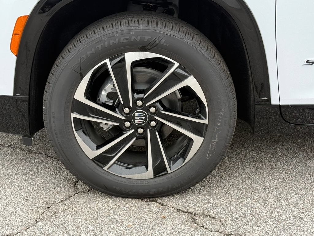 2027 Buick Enclave Sport Touring