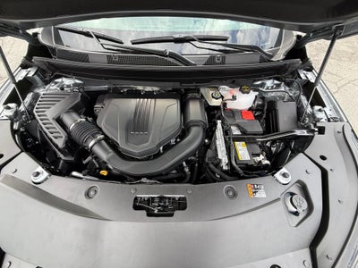 2027 Buick Enclave Sport Touring