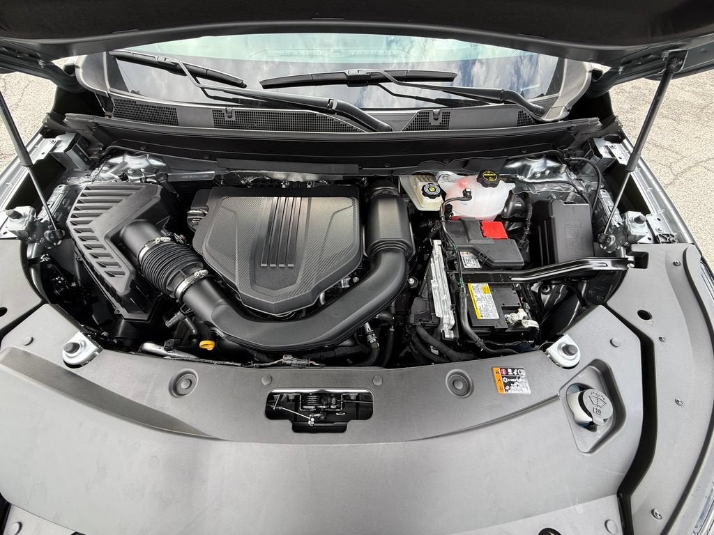2027 Buick Enclave Sport Touring