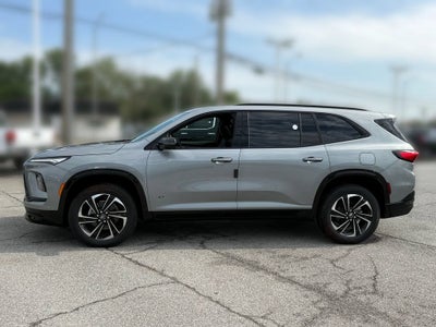 2027 Buick Enclave Sport Touring