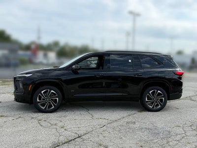 2027 Buick Enclave Sport Touring