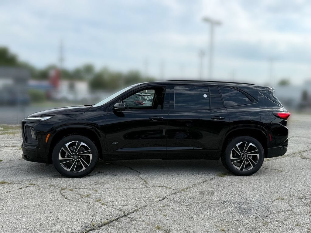 2027 Buick Enclave Sport Touring