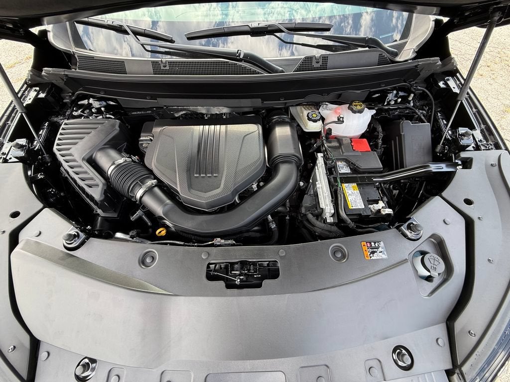 2027 Buick Enclave Sport Touring