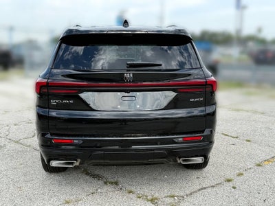 2027 Buick Enclave Sport Touring