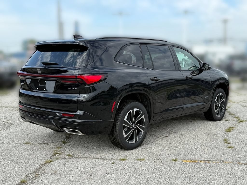 2027 Buick Enclave Sport Touring