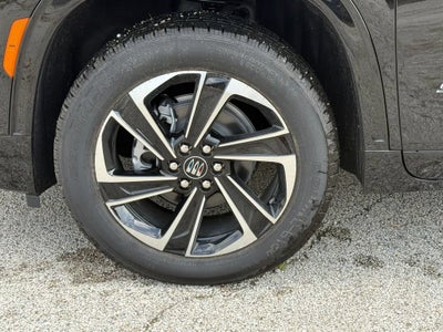 2027 Buick Enclave Sport Touring