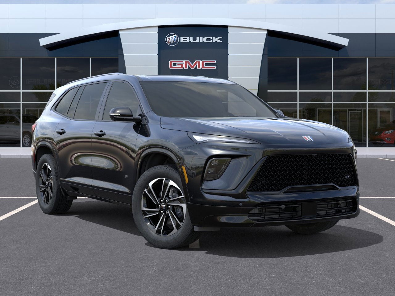 2026 Buick Enclave Sport Touring