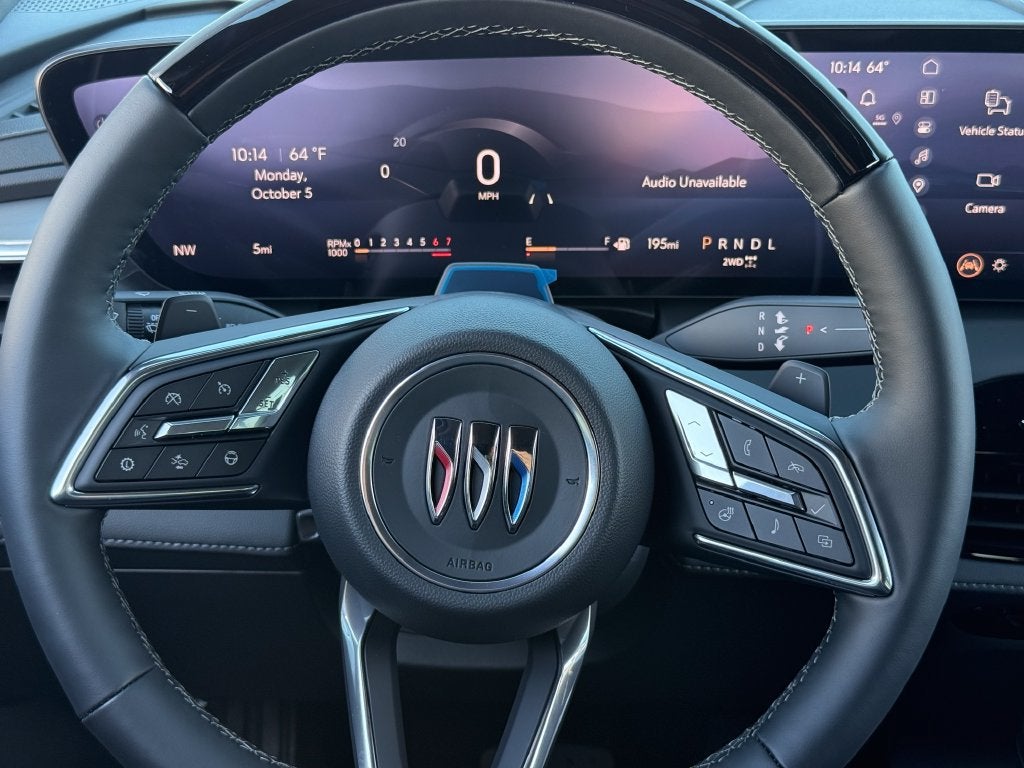 2027 Buick Enclave Avenir