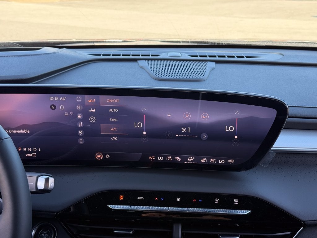 2027 Buick Enclave Avenir