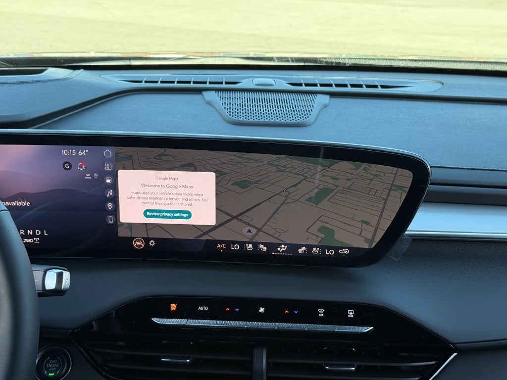 2027 Buick Enclave Avenir