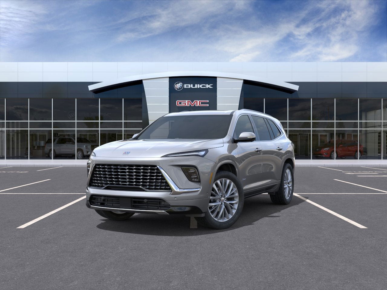 2026 Buick Enclave Avenir