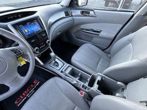2011 Subaru Forester 2.5XT Touring
