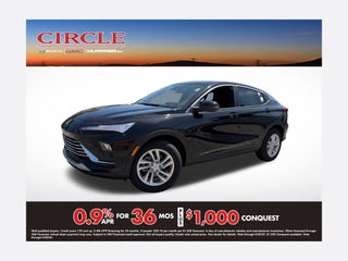 2026 Buick Envista Preferred