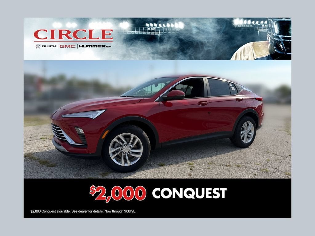 2026 Buick Envista Preferred