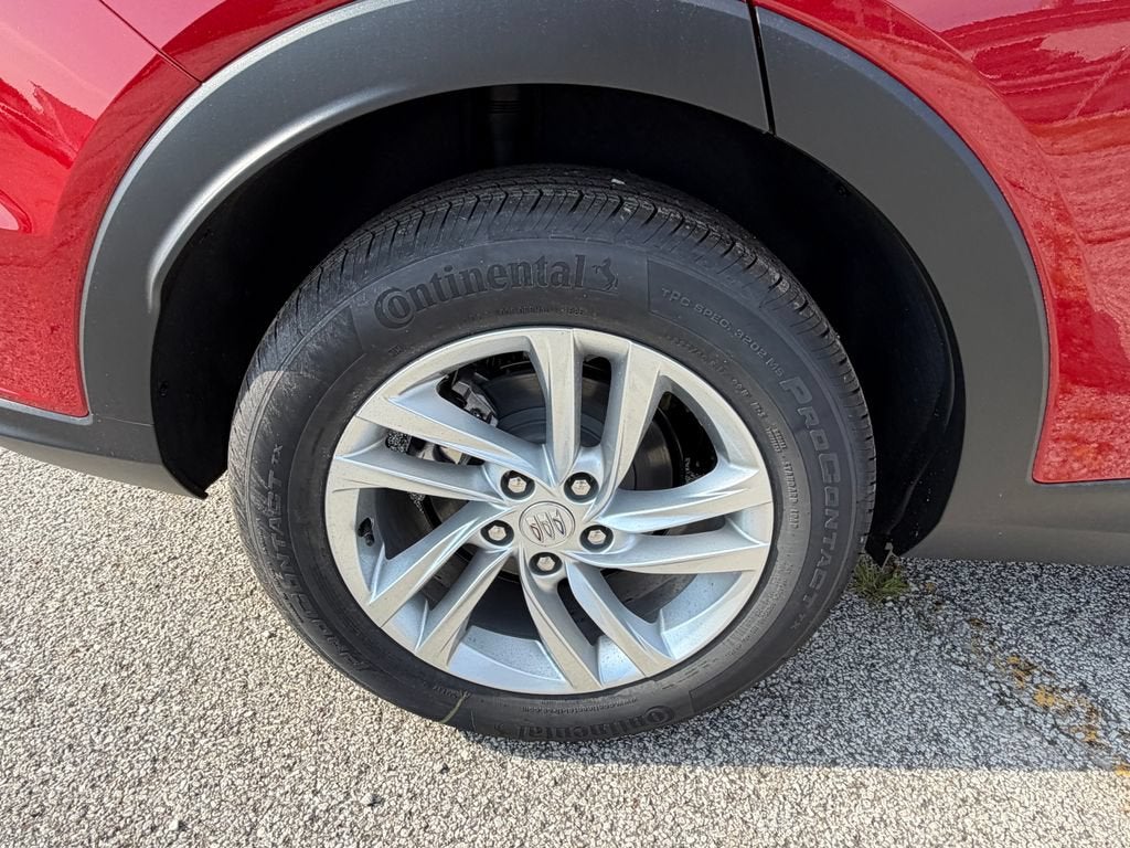 2026 Buick Envista Preferred