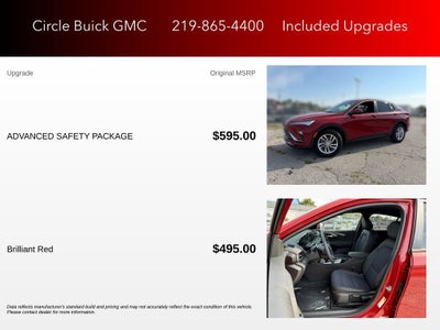 2026 Buick Envista Preferred