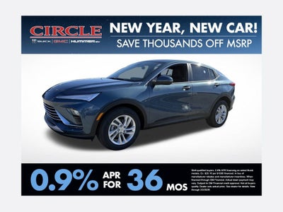 2026 Buick Envista Preferred