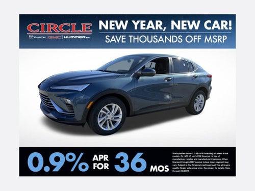 2026 Buick Envista Preferred