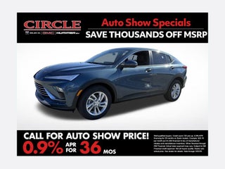 2026 Buick Envista Preferred