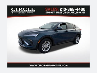 2026 Buick Envista Preferred