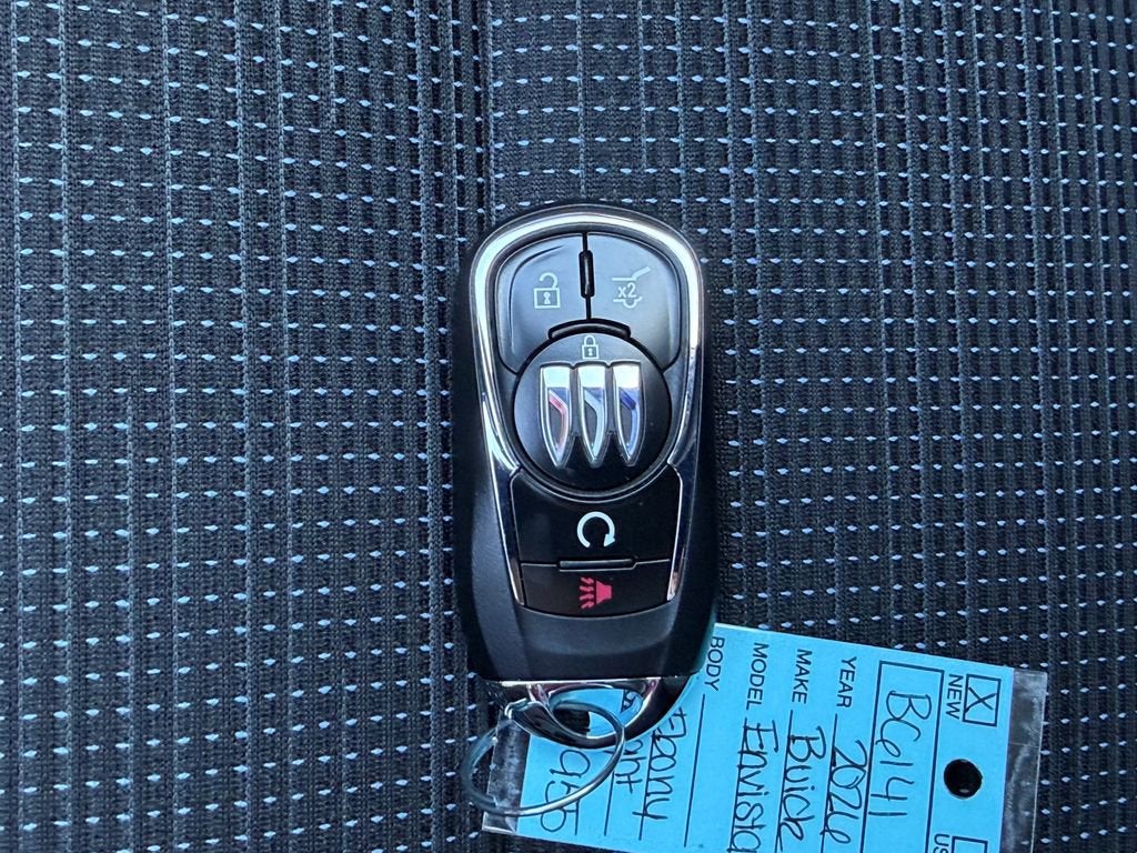 2026 Buick Envista Preferred