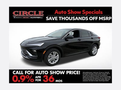 2026 Buick Envista Preferred