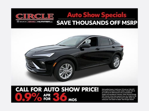 2026 Buick Envista Preferred