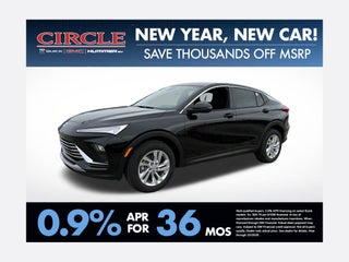 2026 Buick Envista Preferred