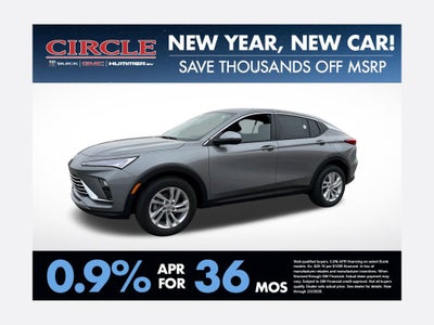 2026 Buick Envista Preferred