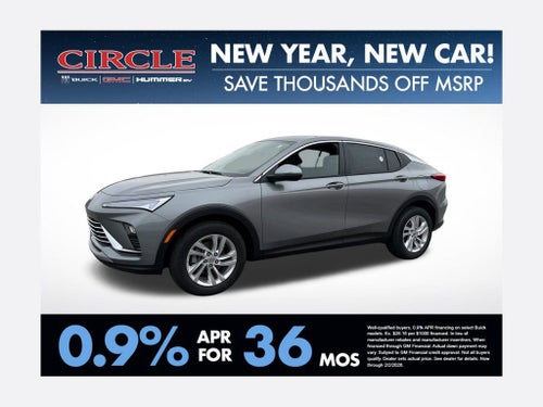 2026 Buick Envista Preferred